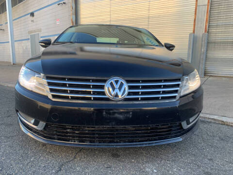2013 Volkswagen CC R-Line PZEV