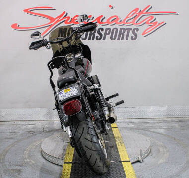 2015 Harley-Davidson Low Rider