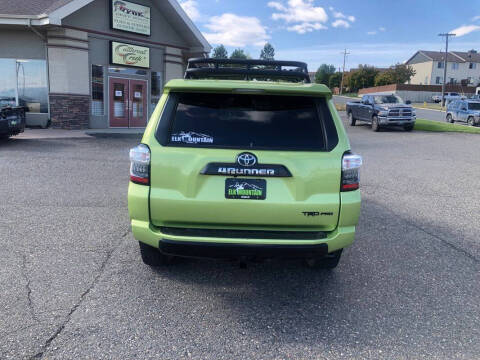 2022 Toyota 4Runner TRD Pro