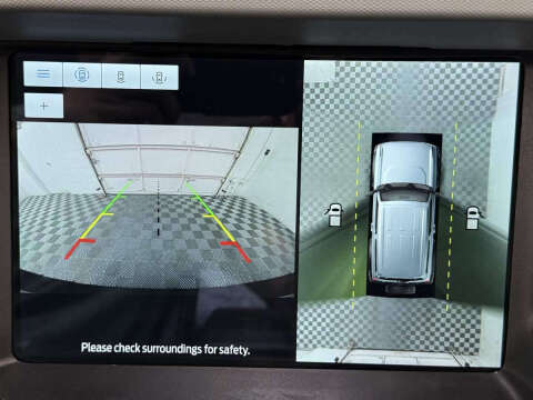 2023 Ford Bronco Badlands Advanced