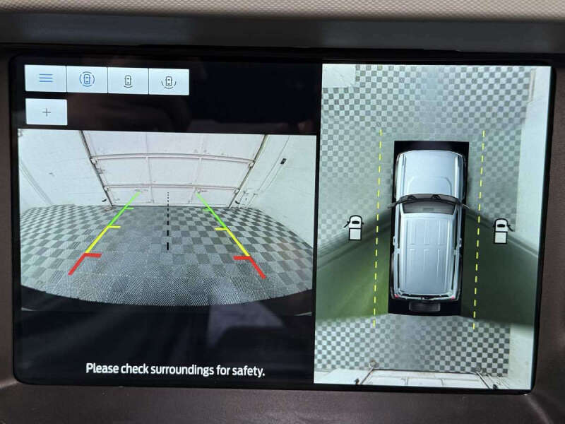 2023 Ford Bronco Badlands Advanced