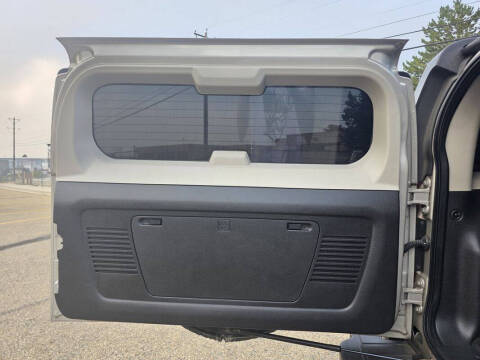 2006 HUMMER H3