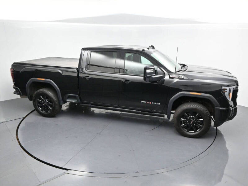 2024 GMC Sierra 2500HD