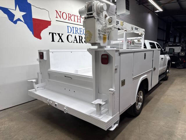 2019 GMC Sierra 3500HD