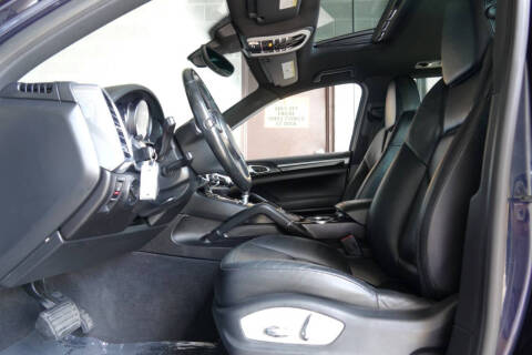 2013 Porsche Cayenne Diesel