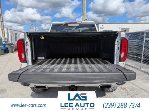 2020 GMC Sierra 1500