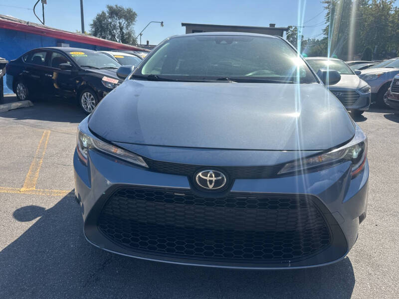 2020 Toyota Corolla LE