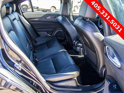 2023 Alfa Romeo Giulia Sprint