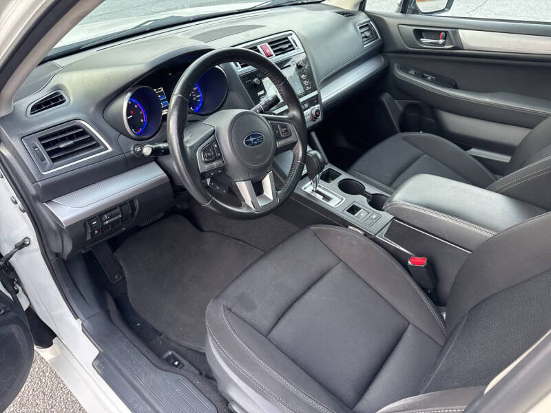 2015 Subaru Legacy 2.5i Premium