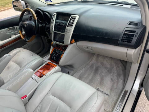 2008 Lexus RX 350
