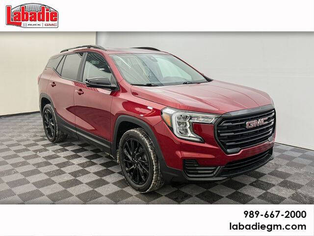 2023 GMC Terrain SLE