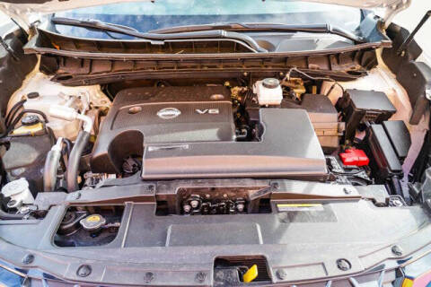 2024 Nissan Murano SV