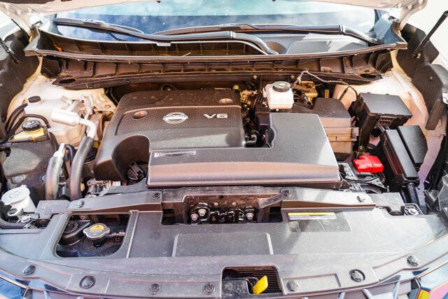 2024 Nissan Murano SV