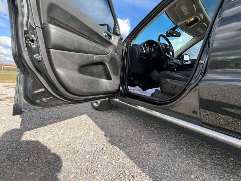 2013 Dodge Durango Citadel