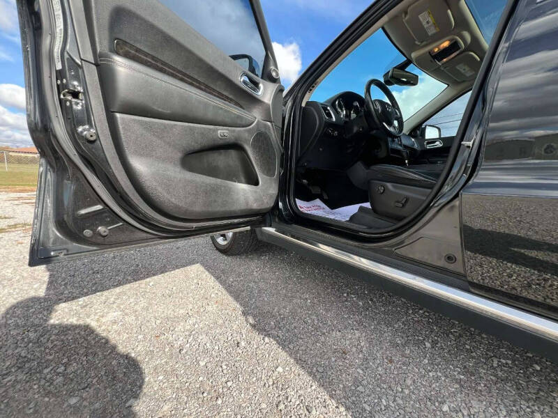 2013 Dodge Durango Citadel