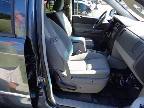 2008 Dodge Durango SXT