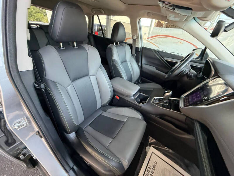 2021 Subaru Outback Onyx Edition XT