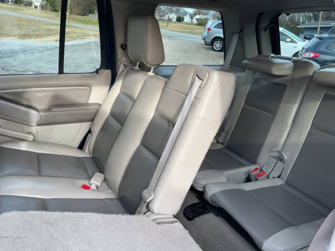 2006 Ford Explorer XLT