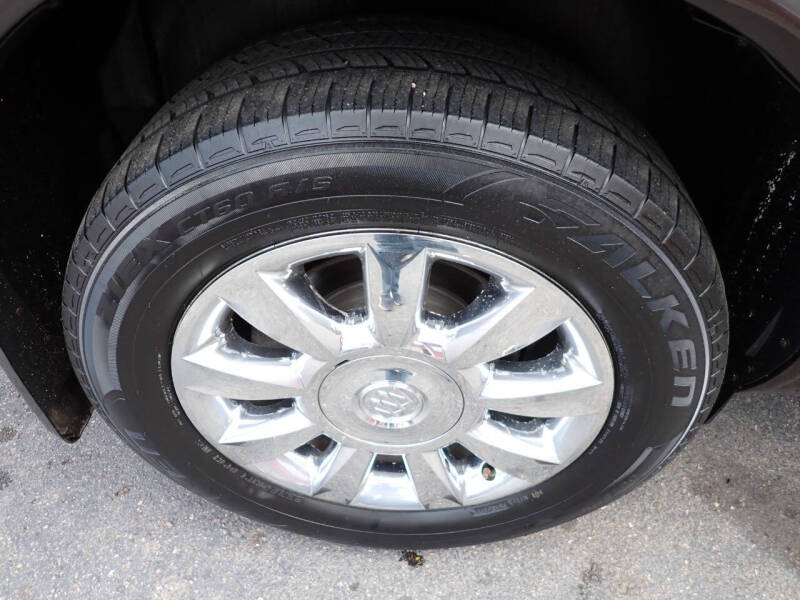 2014 Buick Enclave Leather