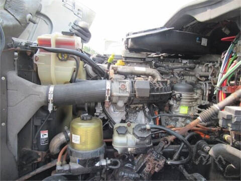 2015 Freightliner Cascadia