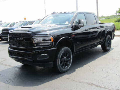 2023 RAM 2500 for sale at Brunswick Auto Mart in Brunswick OH