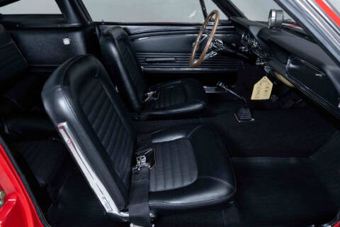 1966 Shelby GT350