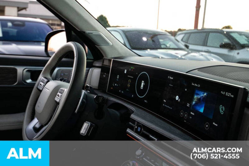 2024 Hyundai Santa Fe Calligraphy