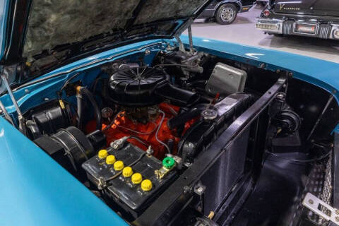 1957 El Morocco Hardtop