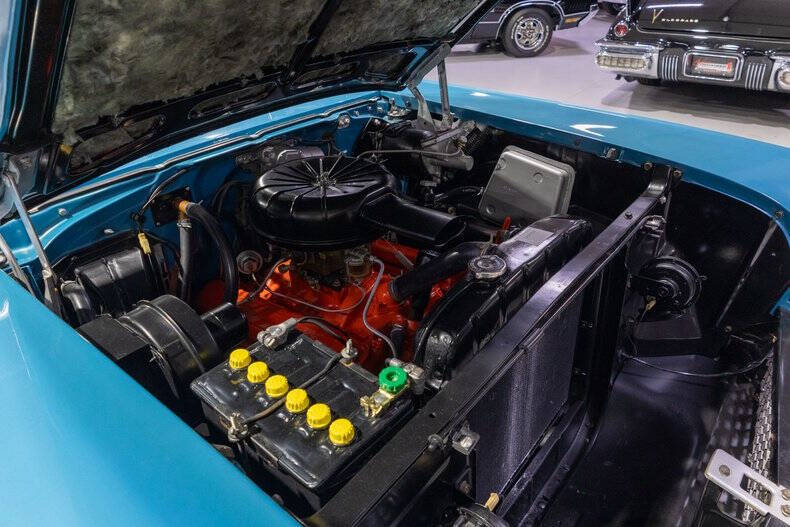 1957 El Morocco Hardtop