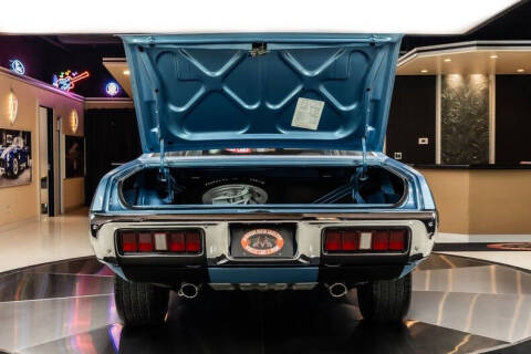 1971 Plymouth Roadrunner