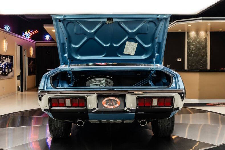 1971 Plymouth Roadrunner