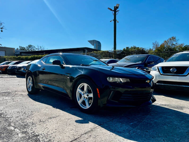 2016 Chevrolet Camaro LT