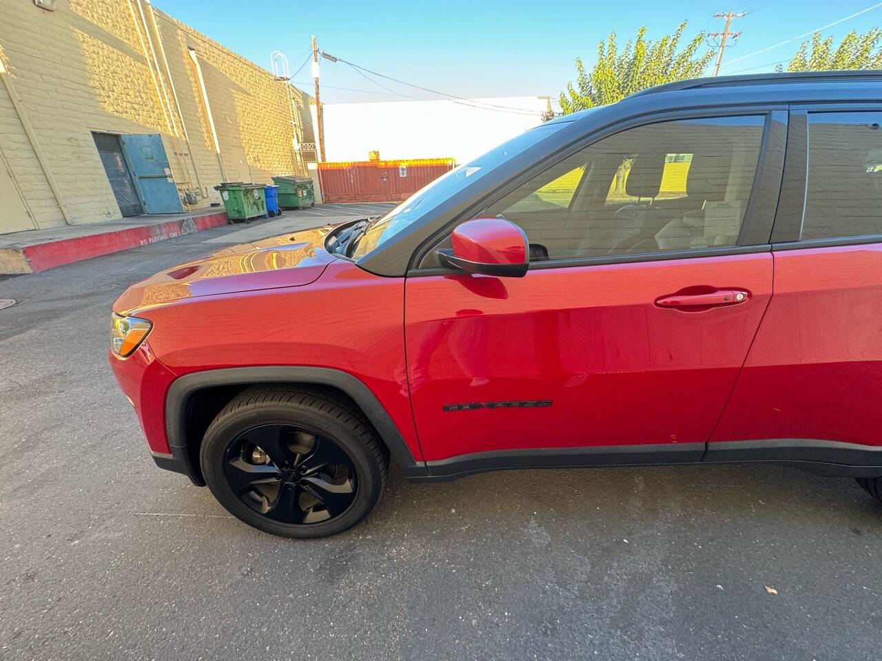 2018 Jeep Compass for sale at Cars To Go in Sacramento, CA