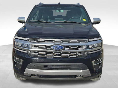 2022 Ford Expedition MAX Platinum