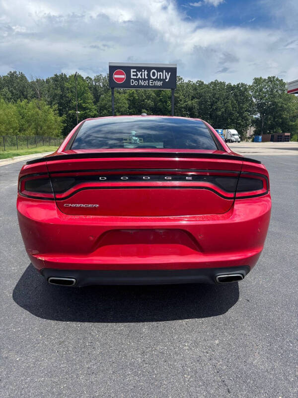 2015 Dodge Charger SE