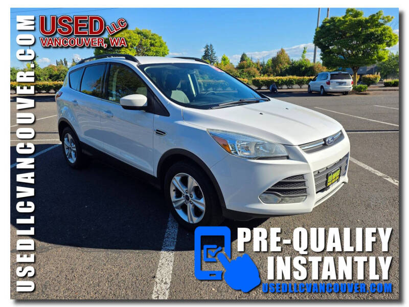 2016 Ford Escape SE