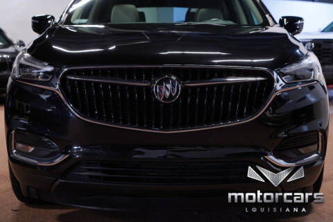 2020 Buick Enclave Essence