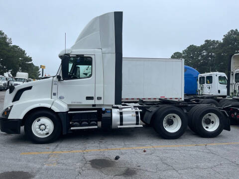 2017 Volvo VNL for sale at MATRIXX AUTO GROUP in Union City GA