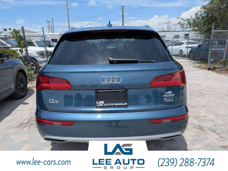 2018 Audi Q5