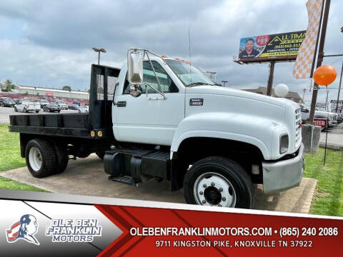 1997 GMC C6500 for sale at Ole Ben Franklin Motors KNOXVILLE - Clinton Highway in Knoxville TN