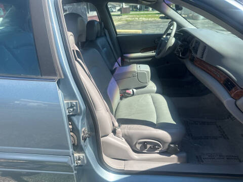 2003 Buick LeSabre Limited