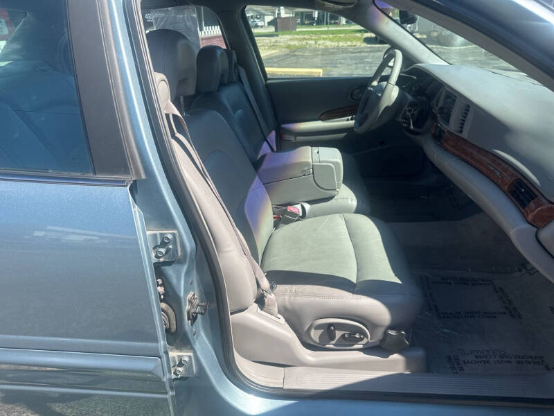 2003 Buick LeSabre Limited