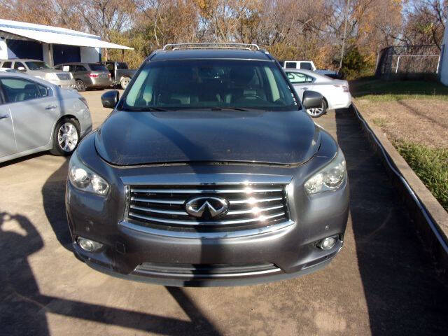 2015 INFINITI QX60 Base's photo