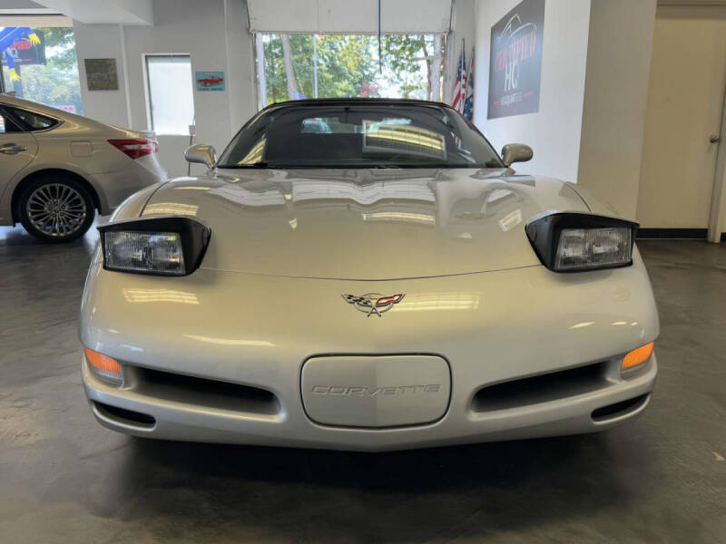 2003 Chevrolet Corvette