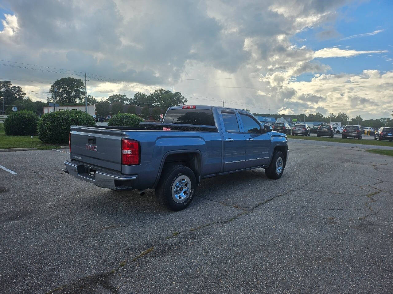 2016 GMC Sierra 1500 for sale at MT CAR SALES INC in Goldsboro, NC