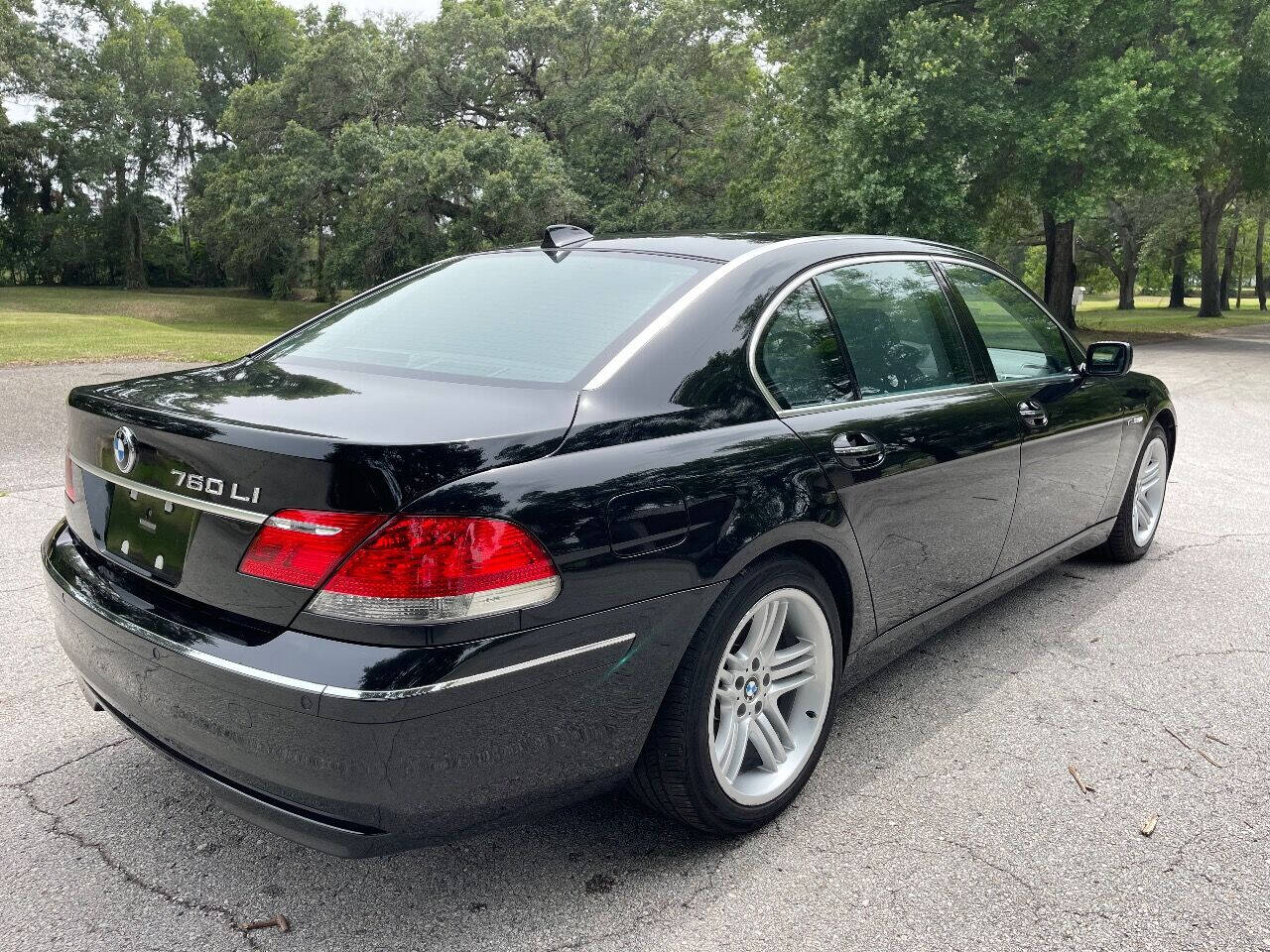 2006 BMW 7 Series for sale at ROADHOUSE AUTO SALES INC. in Tampa, FL