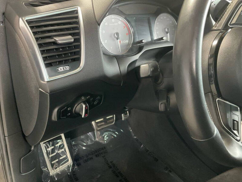 2015 Audi SQ5 3.0T quattro Prestige