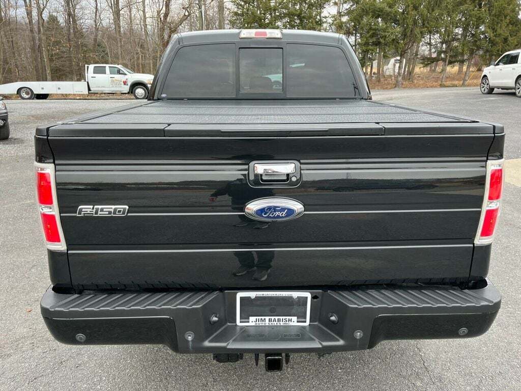 2013 Ford F-150 5