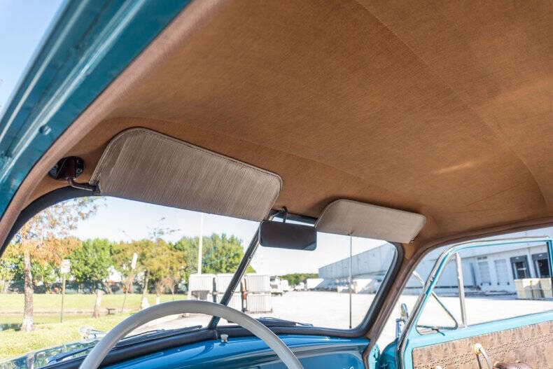 1951 Kaiser Henry-J Coupe