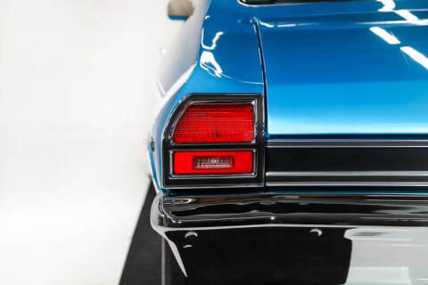 1969 Chevrolet Chevelle